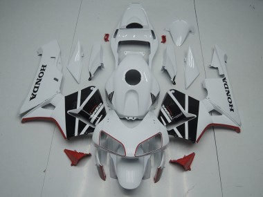 Carrozzeria & Carena Honda CBR 600 RR 03-04 - Bianco Nero