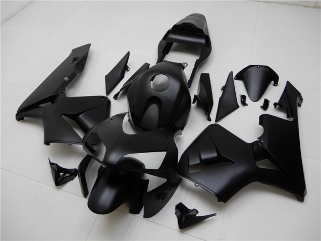 Carrozzeria & Carena Honda CBR 600 RR 03-04 - Nero Opaco Carrozzeria & Carena Honda CBR 600 RR 03-04 - Nero Opaco