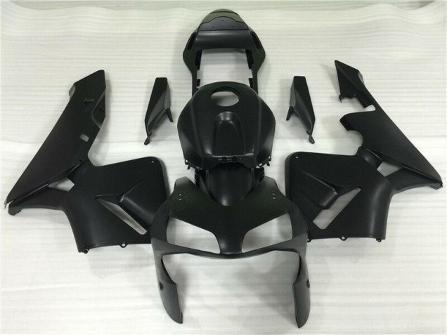 Carrozzeria & Carena Honda CBR 600 RR 03-04 - Nero Opaco Carrozzeria & Carena Honda CBR 600 RR 03-04 - Nero Opaco