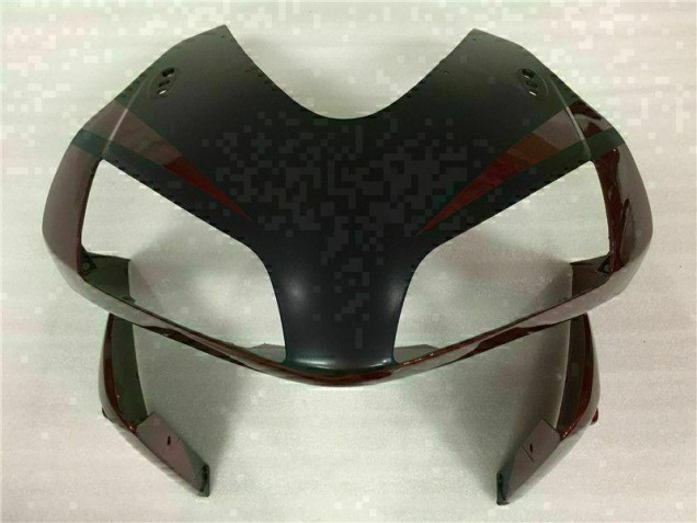 Carrozzeria & Carena Honda CBR 600 RR 03-04 - Nero Rosso Carrozzeria & Carena Honda CBR 600 RR 03-04 - Nero Rosso