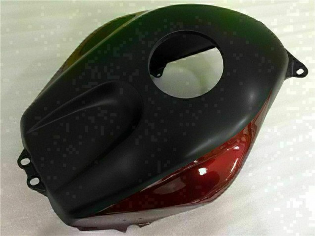 Carrozzeria & Carena Honda CBR 600 RR 03-04 - Nero Rosso Carrozzeria & Carena Honda CBR 600 RR 03-04 - Nero Rosso