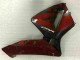 Carrozzeria & Carena Honda CBR 600 RR 03-04 - Nero Rosso Carrozzeria & Carena Honda CBR 600 RR 03-04 - Nero Rosso