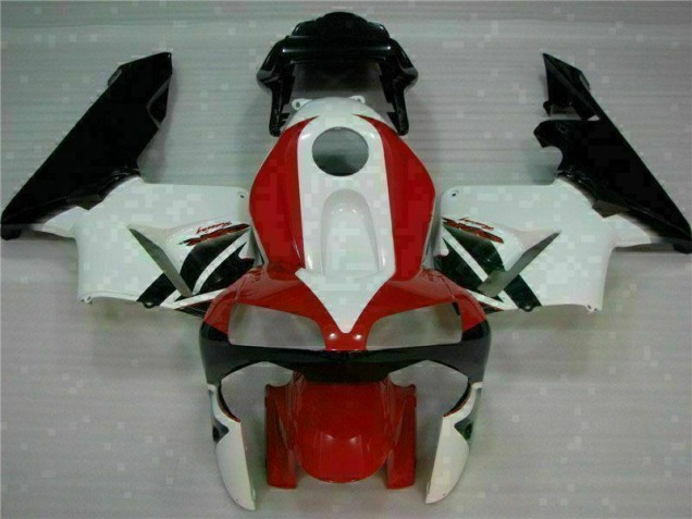 Carrozzeria & Carena Honda CBR 600 RR 03-04 - Rosso Bianco Carrozzeria & Carena Honda CBR 600 RR 03-04 - Rosso Bianco