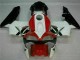 Carrozzeria & Carena Honda CBR 600 RR 03-04 - Rosso Bianco Carrozzeria & Carena Honda CBR 600 RR 03-04 - Rosso Bianco