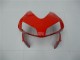 Carrozzeria & Carena Honda CBR 600 RR 03-04 - Rosso Nero Carrozzeria & Carena Honda CBR 600 RR 03-04 - Rosso Nero
