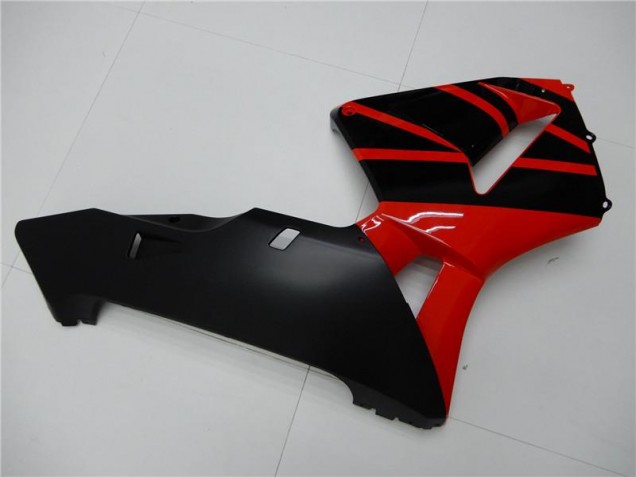 Carrozzeria & Carena Honda CBR 600 RR 03-04 - Rosso Nero Carrozzeria & Carena Honda CBR 600 RR 03-04 - Rosso Nero