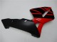 Carrozzeria & Carena Honda CBR 600 RR 03-04 - Rosso Nero Carrozzeria & Carena Honda CBR 600 RR 03-04 - Rosso Nero