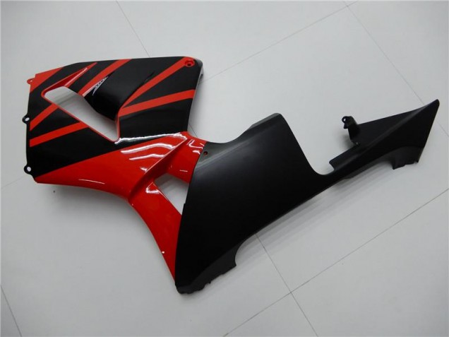 Carrozzeria & Carena Honda CBR 600 RR 03-04 - Rosso Nero Carrozzeria & Carena Honda CBR 600 RR 03-04 - Rosso Nero