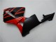 Carrozzeria & Carena Honda CBR 600 RR 03-04 - Rosso Nero Carrozzeria & Carena Honda CBR 600 RR 03-04 - Rosso Nero
