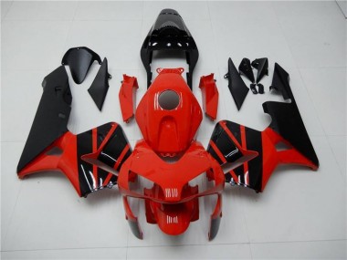 Carrozzeria & Carena Honda CBR 600 RR 03-04 - Rosso Nero