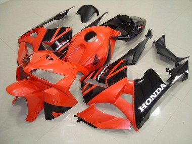 Carrozzeria & Carena Honda CBR 600 RR 05-06 - Arancia