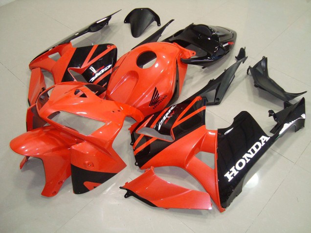 Carrozzeria & Carena Honda CBR 600 RR 05-06 - Arancia Carrozzeria & Carena Honda CBR 600 RR 05-06 - Arancia