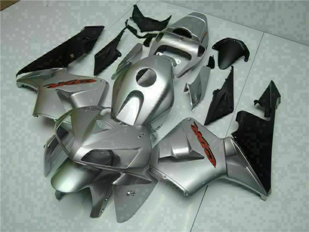 Carrozzeria & Carena Honda CBR 600 RR 05-06 - Argento Carrozzeria & Carena Honda CBR 600 RR 05-06 - Argento