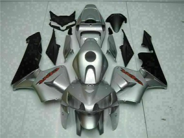 Carrozzeria & Carena Honda CBR 600 RR 05-06 - Argento