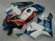 Carrozzeria & Carena Honda CBR 600 RR 05-06 - Bianco Blu Carrozzeria & Carena Honda CBR 600 RR 05-06 - Bianco Blu