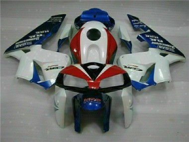 Carrozzeria & Carena Honda CBR 600 RR 05-06 - Bianco Blu