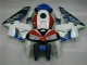 Carrozzeria & Carena Honda CBR 600 RR 05-06 - Bianco Blu Carrozzeria & Carena Honda CBR 600 RR 05-06 - Bianco Blu
