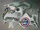 Carrozzeria & Carena Honda CBR 600 RR 05-06 - Bianco