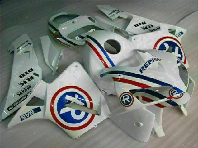 Carrozzeria & Carena Honda CBR 600 RR 05-06 - Bianco