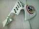 Carrozzeria & Carena Honda CBR 600 RR 05-06 - Bianco