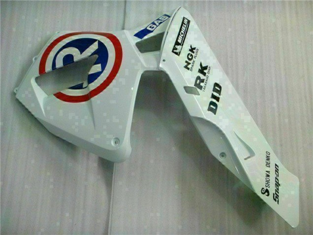 Carrozzeria & Carena Honda CBR 600 RR 05-06 - Bianco
