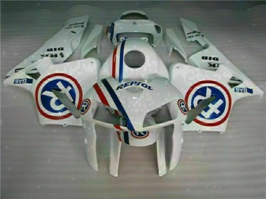 Carrozzeria & Carena Honda CBR 600 RR 05-06 - Bianco