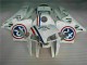 Carrozzeria & Carena Honda CBR 600 RR 05-06 - Bianco