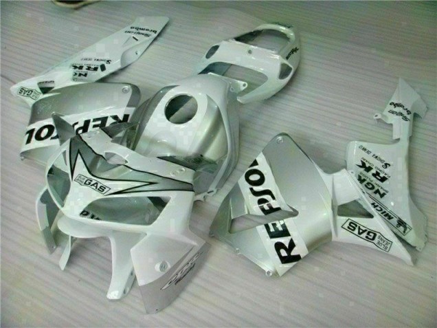 Carrozzeria & Carena Honda CBR 600 RR 05-06 - Bianco Repsol Carrozzeria & Carena Honda CBR 600 RR 05-06 - Bianco Repsol