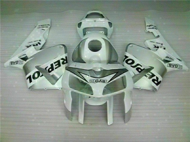 Carrozzeria & Carena Honda CBR 600 RR 05-06 - Bianco Repsol Carrozzeria & Carena Honda CBR 600 RR 05-06 - Bianco Repsol