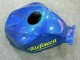 Carrozzeria & Carena Honda CBR 600 RR 05-06 - Blu Carrozzeria & Carena Honda CBR 600 RR 05-06 - Blu