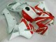Carrozzeria & Carena Honda CBR 600 RR 05-06 - Rosso Bianco Carrozzeria & Carena Honda CBR 600 RR 05-06 - Rosso Bianco