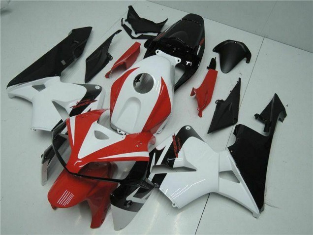 Carrozzeria & Carena Honda CBR 600 RR 05-06 - Rosso