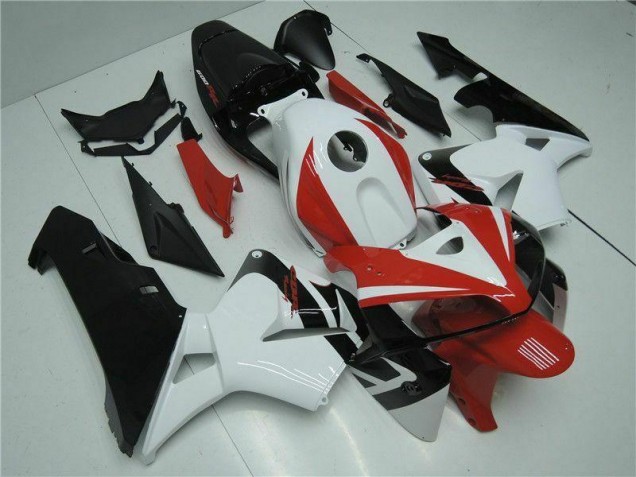 Carrozzeria & Carena Honda CBR 600 RR 05-06 - Rosso
