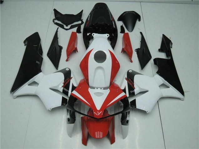 Carrozzeria & Carena Honda CBR 600 RR 05-06 - Rosso