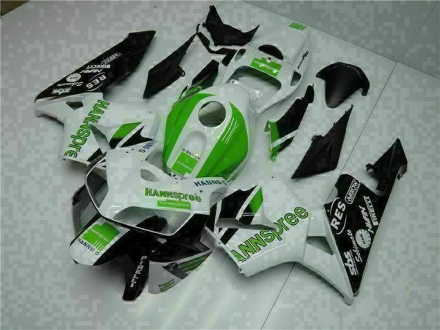 Carrozzeria & Carena Honda CBR 600 RR 05-06 - Verde Carrozzeria & Carena Honda CBR 600 RR 05-06 - Verde