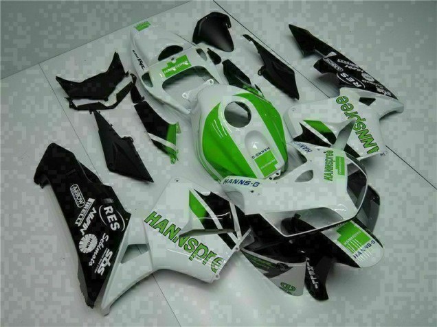 Carrozzeria & Carena Honda CBR 600 RR 05-06 - Verde Carrozzeria & Carena Honda CBR 600 RR 05-06 - Verde