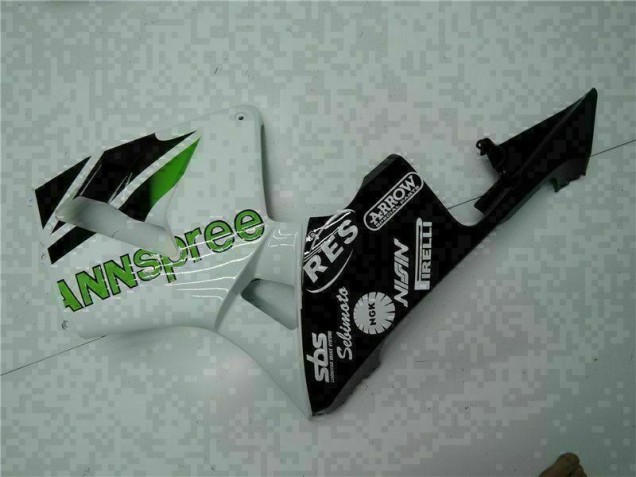 Carrozzeria & Carena Honda CBR 600 RR 05-06 - Verde Carrozzeria & Carena Honda CBR 600 RR 05-06 - Verde