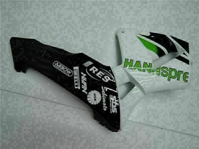 Carrozzeria & Carena Honda CBR 600 RR 05-06 - Verde Carrozzeria & Carena Honda CBR 600 RR 05-06 - Verde