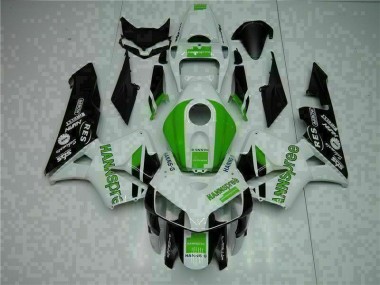 Carrozzeria & Carena Honda CBR 600 RR 05-06 - Verde