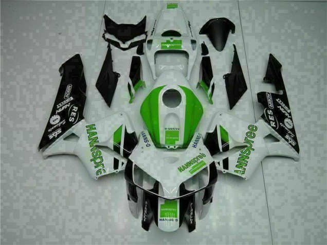 Carrozzeria & Carena Honda CBR 600 RR 05-06 - Verde Carrozzeria & Carena Honda CBR 600 RR 05-06 - Verde