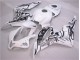Carrozzeria & Carena Honda CBR 600 RR 07-08 - Nero Bianco Carrozzeria & Carena Honda CBR 600 RR 07-08 - Nero Bianco