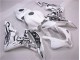 Carrozzeria & Carena Honda CBR 600 RR 07-08 - Nero Bianco Carrozzeria & Carena Honda CBR 600 RR 07-08 - Nero Bianco