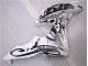 Carrozzeria & Carena Honda CBR 600 RR 07-08 - Nero Bianco Carrozzeria & Carena Honda CBR 600 RR 07-08 - Nero Bianco