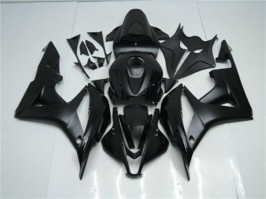 Carrozzeria & Carena Honda CBR 600 RR 07-08 - Nero