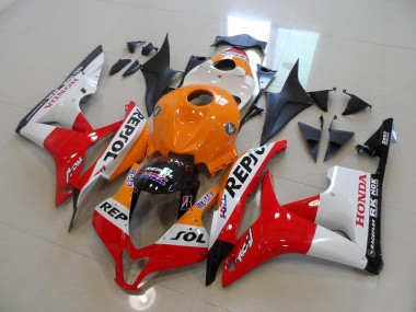 Carrozzeria & Carena Honda CBR 600 RR 07-08 - Repsol