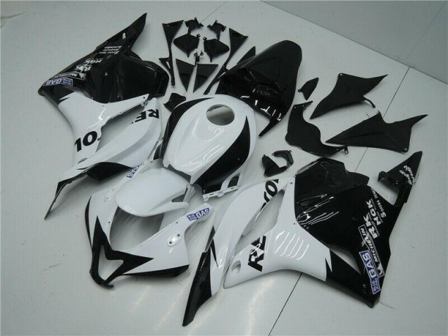 Carrozzeria & Carena Honda CBR 600 RR 09-12 - Bianco Nero Carrozzeria & Carena Honda CBR 600 RR 09-12 - Bianco Nero