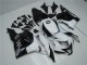 Carrozzeria & Carena Honda CBR 600 RR 09-12 - Bianco Nero Carrozzeria & Carena Honda CBR 600 RR 09-12 - Bianco Nero