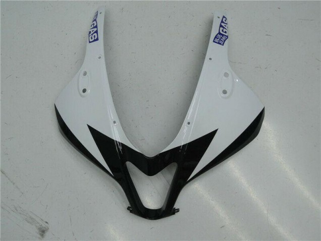 Carrozzeria & Carena Honda CBR 600 RR 09-12 - Bianco Nero Carrozzeria & Carena Honda CBR 600 RR 09-12 - Bianco Nero
