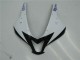 Carrozzeria & Carena Honda CBR 600 RR 09-12 - Bianco Nero Carrozzeria & Carena Honda CBR 600 RR 09-12 - Bianco Nero
