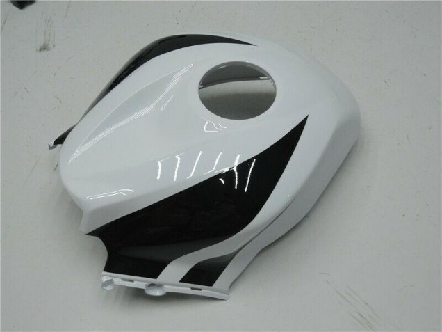 Carrozzeria & Carena Honda CBR 600 RR 09-12 - Bianco Nero Carrozzeria & Carena Honda CBR 600 RR 09-12 - Bianco Nero